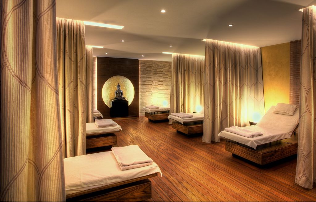 Что происходит с телом во время массажа?